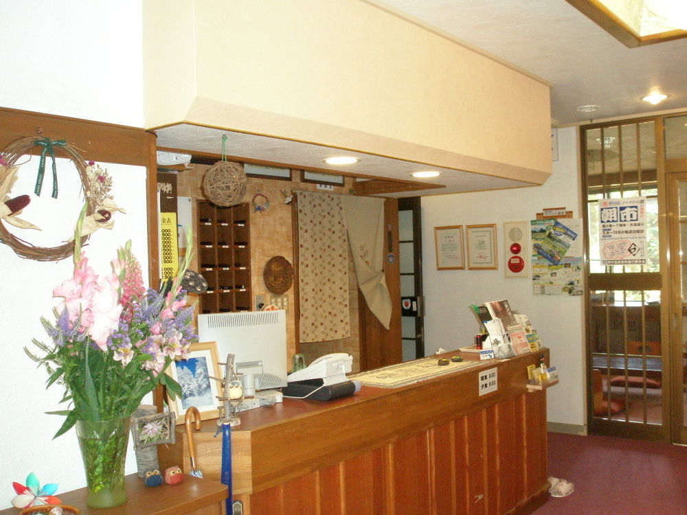 Lodge Matsuya Nozawaonsen Extérieur photo