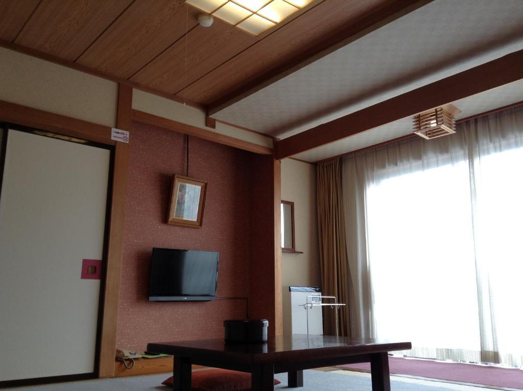 Lodge Matsuya Nozawaonsen Chambre photo