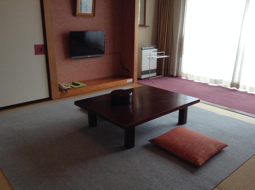 Lodge Matsuya Nozawaonsen Chambre photo