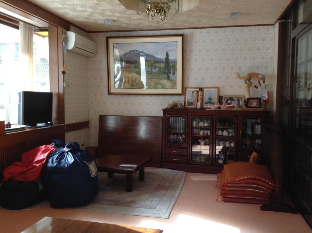 Lodge Matsuya Nozawaonsen Extérieur photo