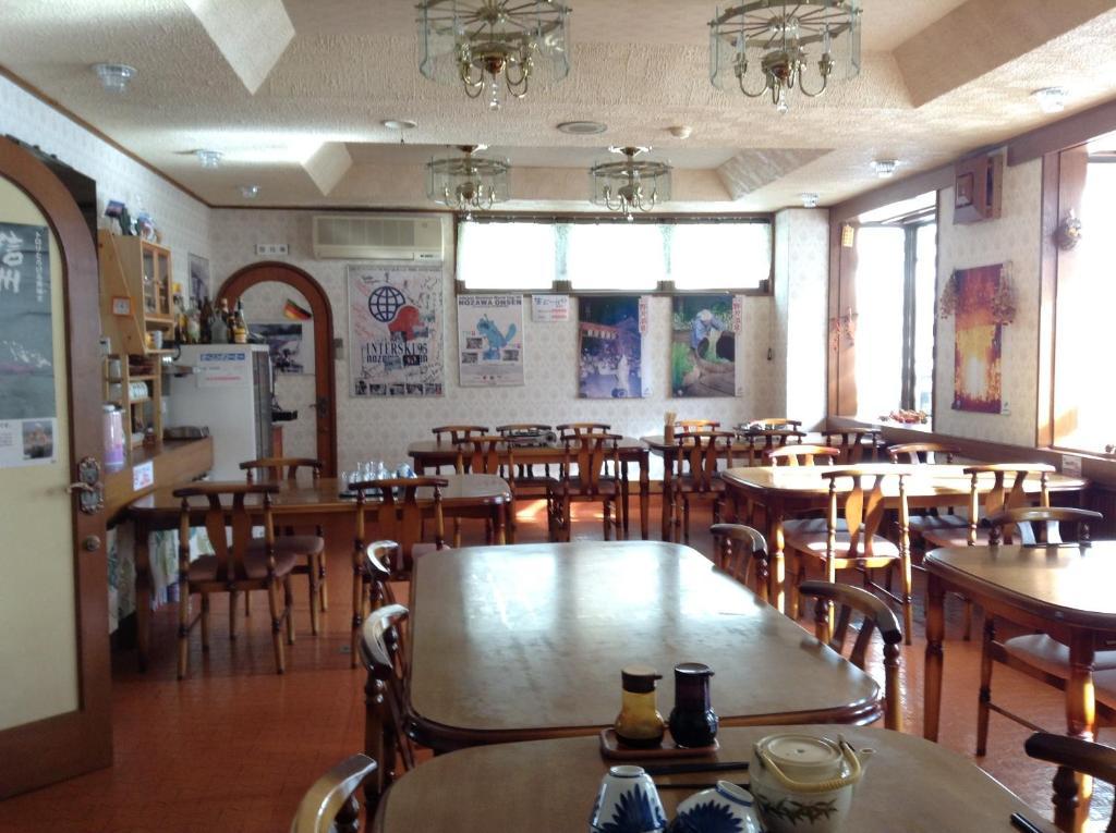 Lodge Matsuya Nozawaonsen Extérieur photo