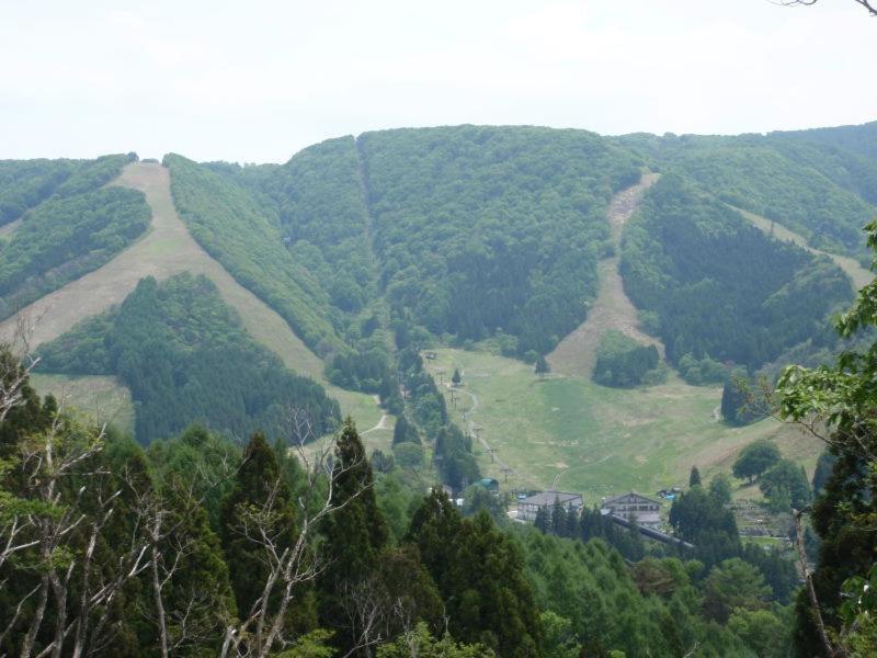 Lodge Matsuya Nozawaonsen Extérieur photo