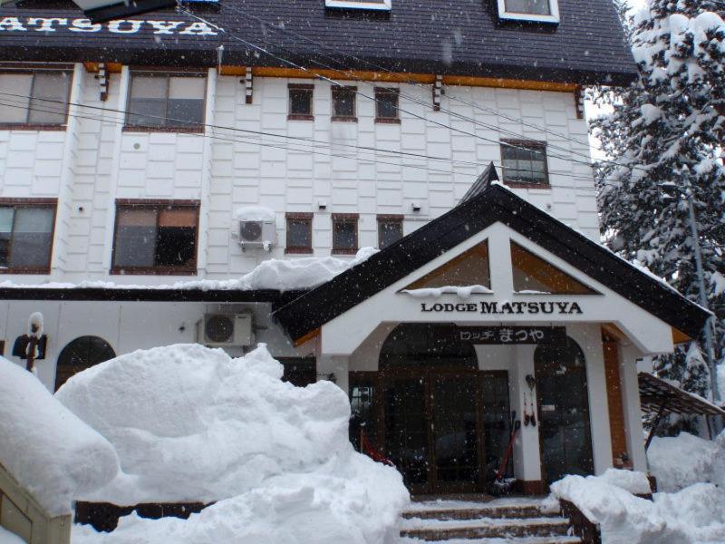 Lodge Matsuya Nozawaonsen Extérieur photo