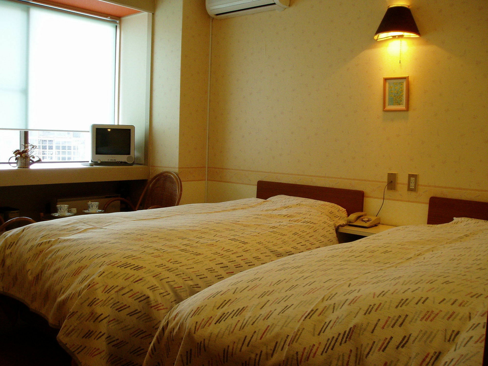 Lodge Matsuya Nozawaonsen Extérieur photo
