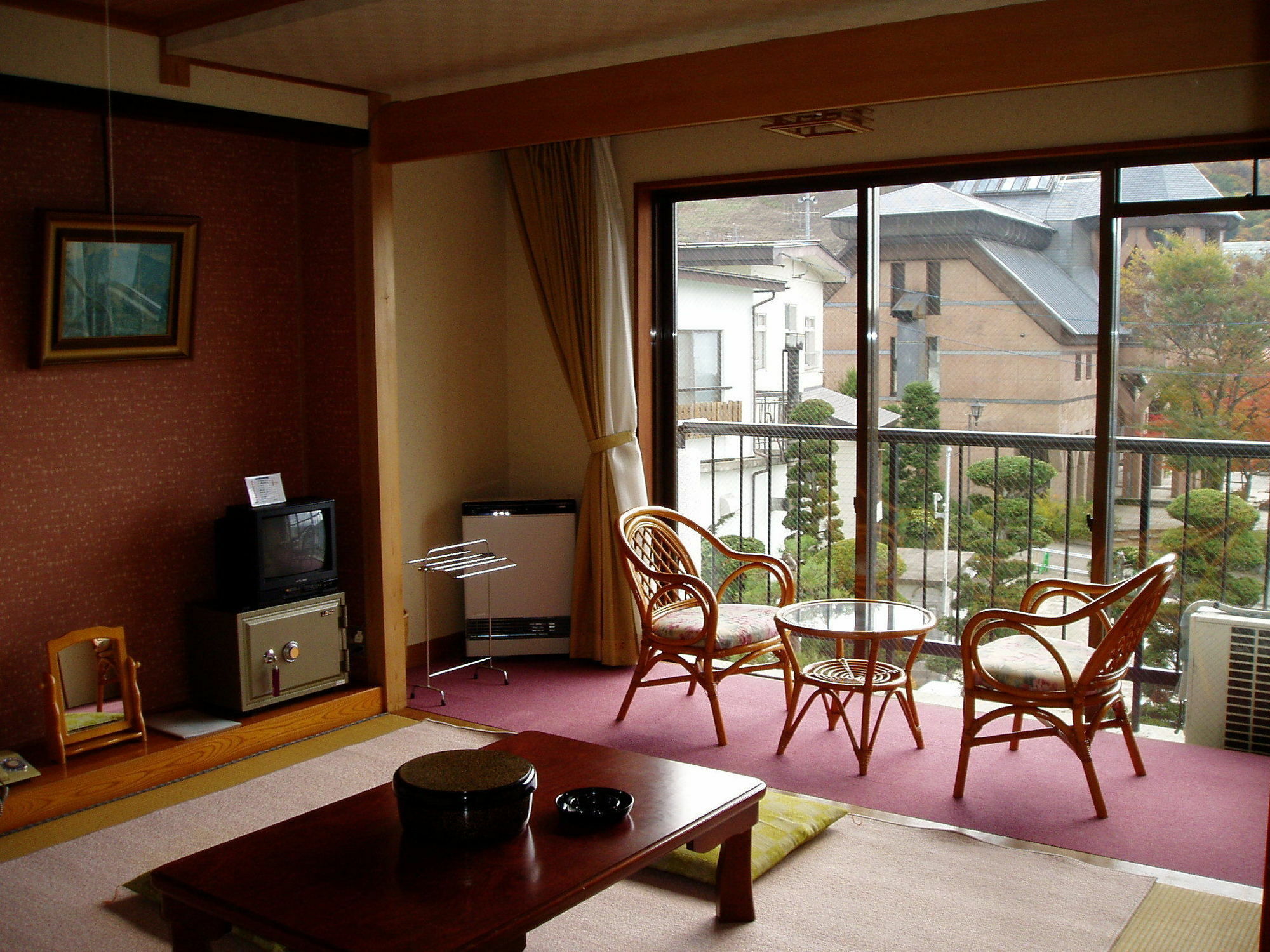 Lodge Matsuya Nozawaonsen Extérieur photo